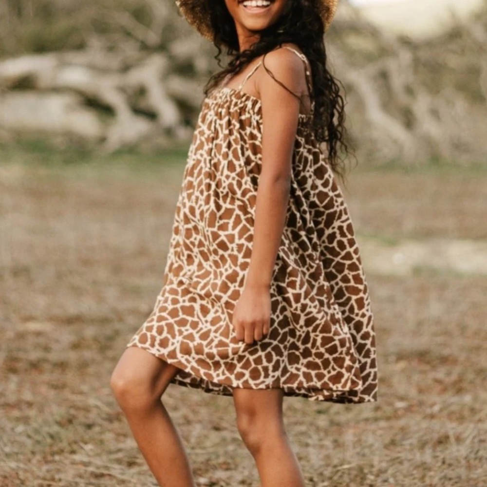 Rylee & Cru 2-3 Sahara Giraffe